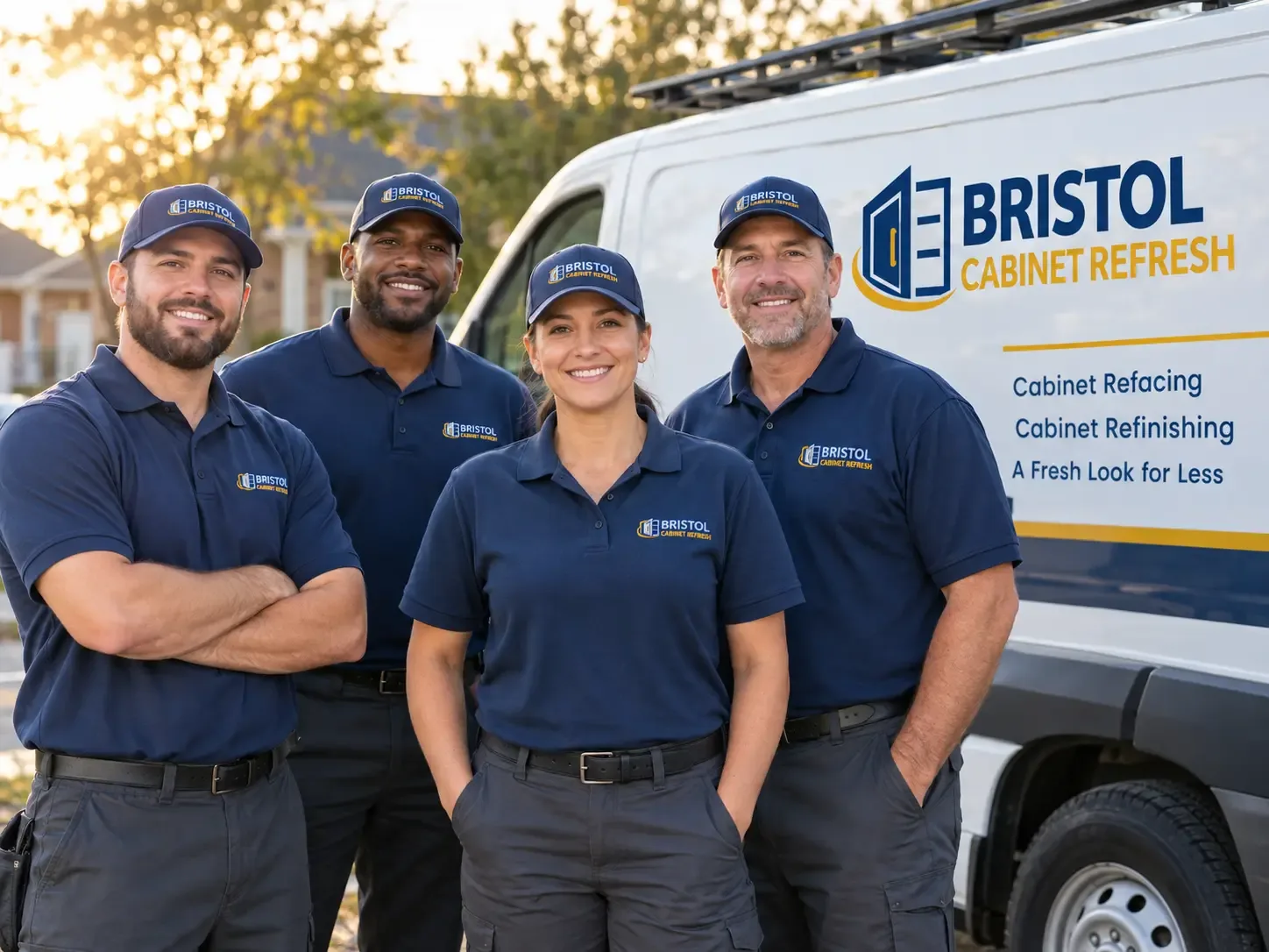 Kitchen Cabinet Refacing company in Bettendorf, IA
